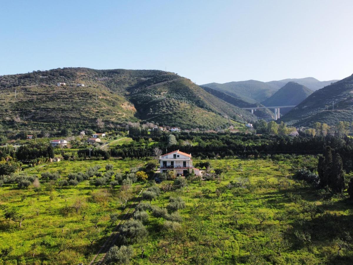 Tenuta Piana1 Con Accesso Diretto Al Mare Caronia Marina 외부 사진