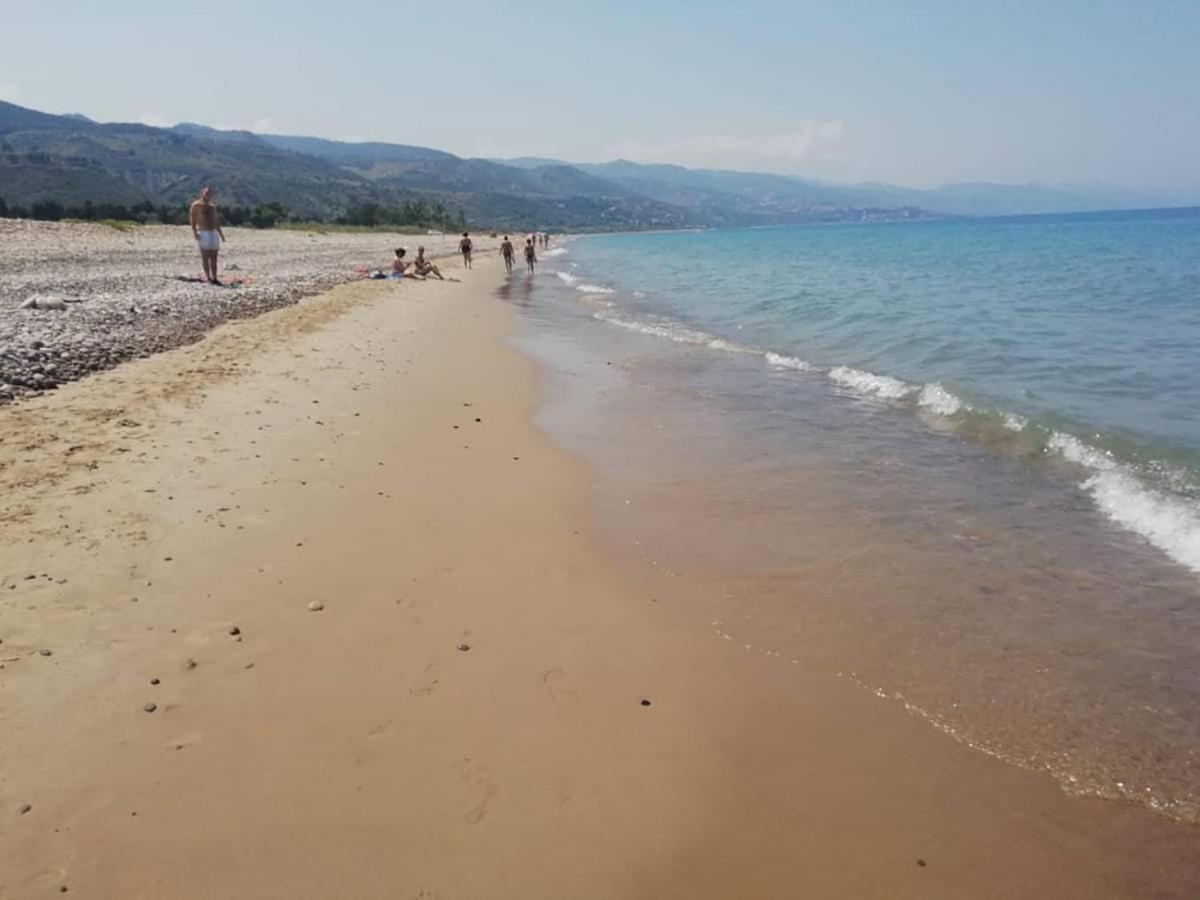 Tenuta Piana1 Con Accesso Diretto Al Mare Caronia Marina 외부 사진