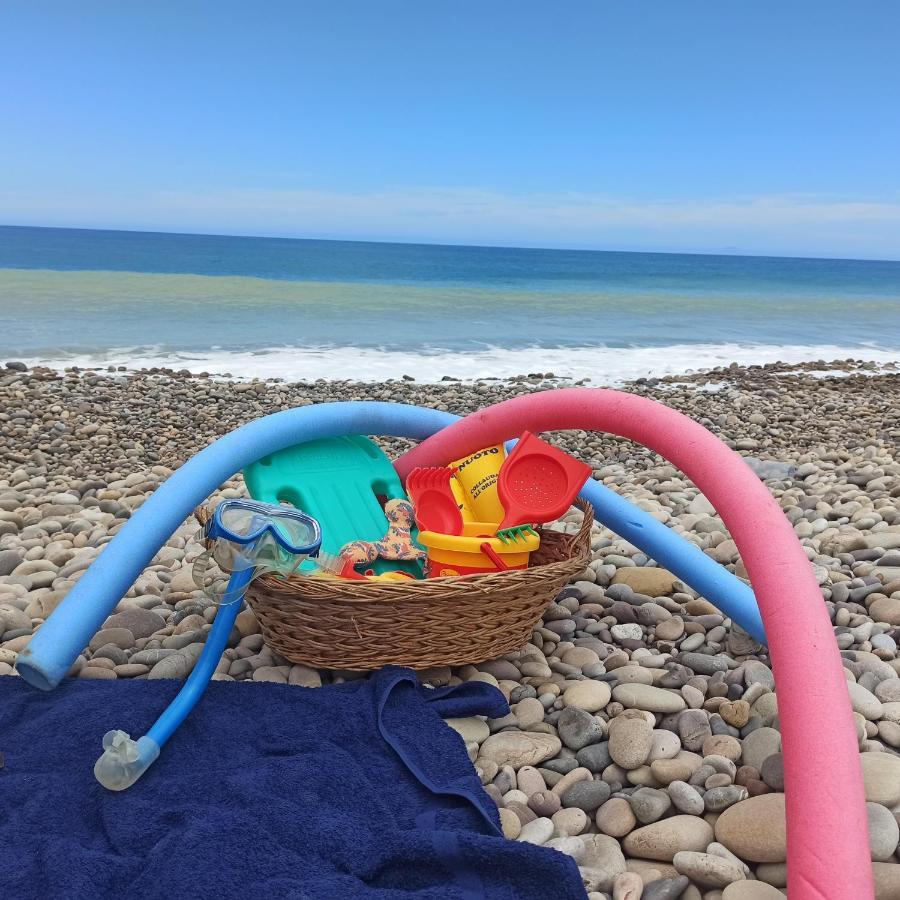 Tenuta Piana1 Con Accesso Diretto Al Mare Caronia Marina 외부 사진