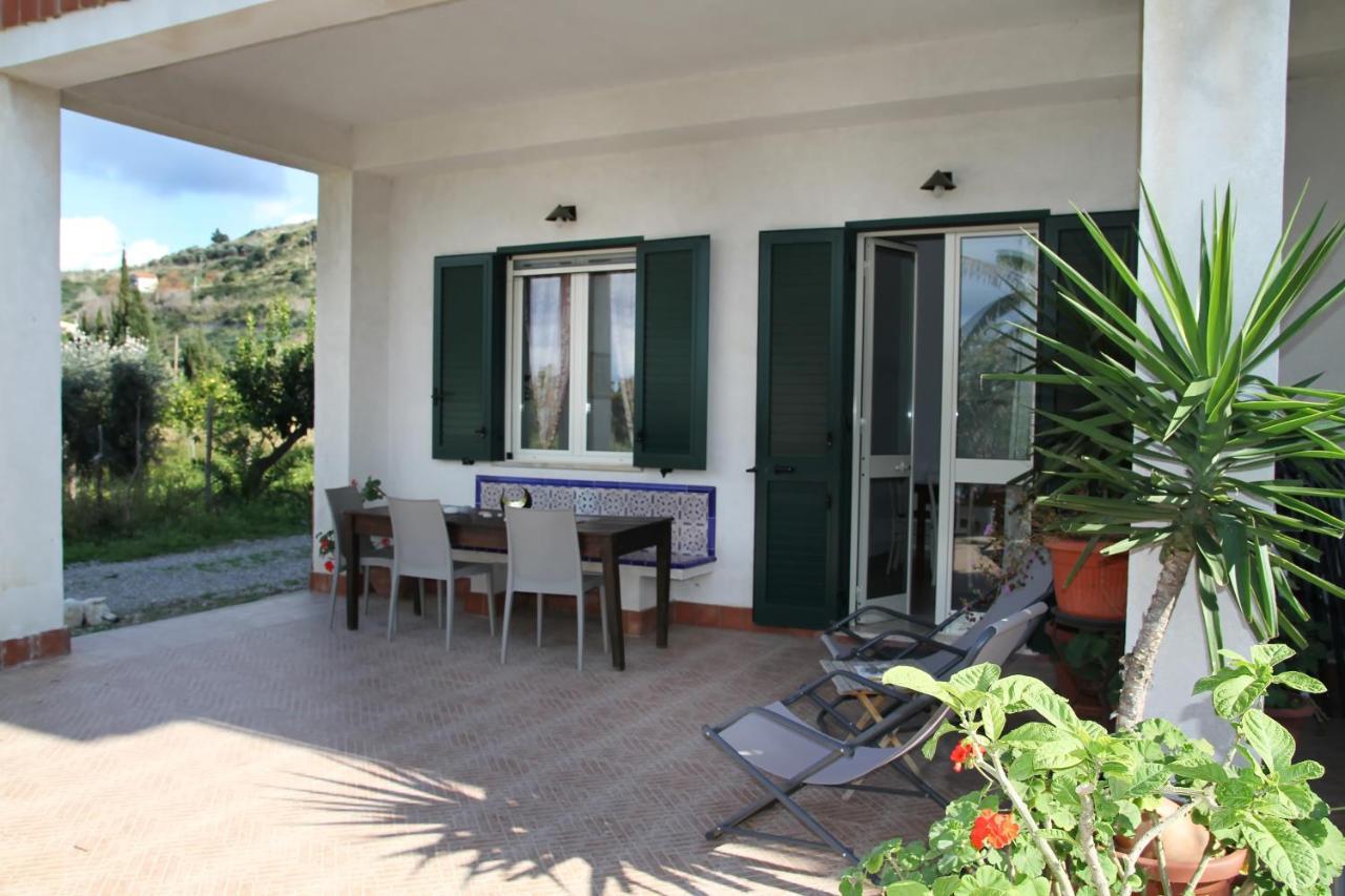 Tenuta Piana1 Con Accesso Diretto Al Mare Caronia Marina 외부 사진