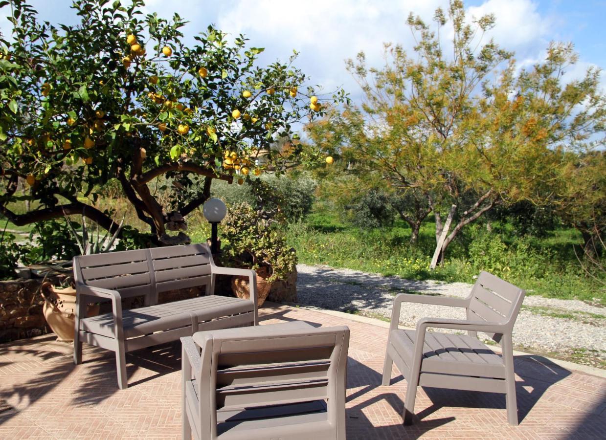 Tenuta Piana1 Con Accesso Diretto Al Mare Caronia Marina 외부 사진
